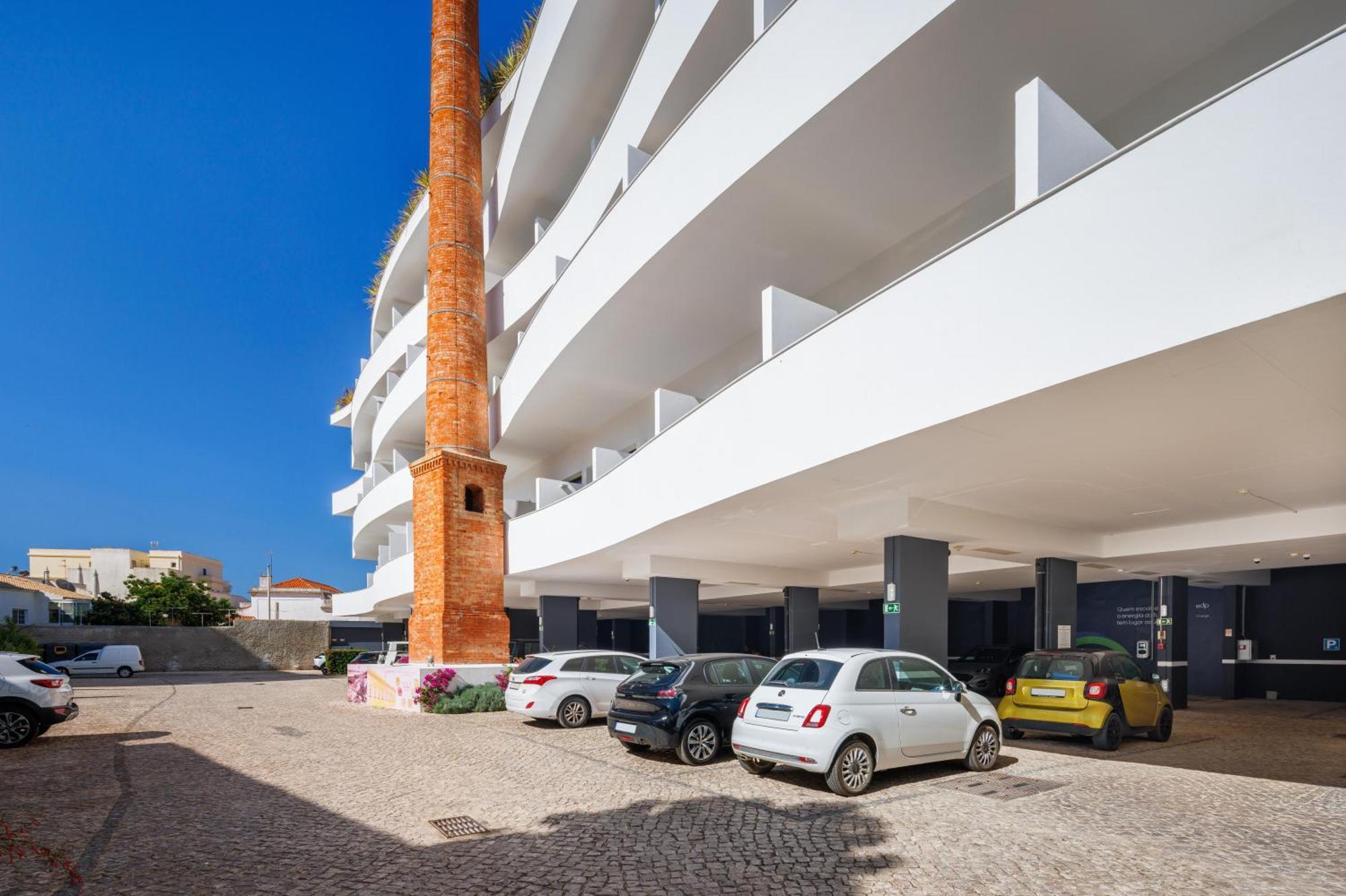 Jupiter Marina Hotel - Couples & Spa (Adults Only) Portimão Exterior foto