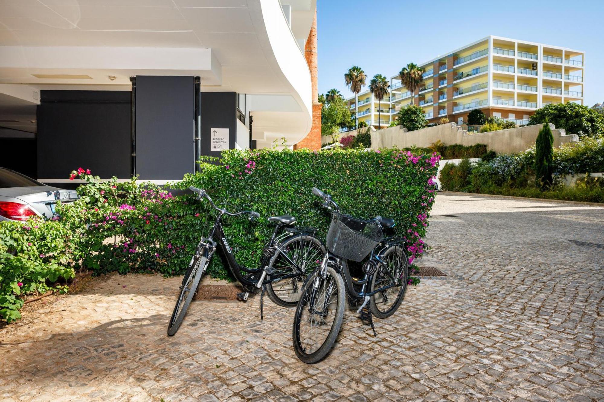 Jupiter Marina Hotel - Couples & Spa (Adults Only) Portimão Exterior foto