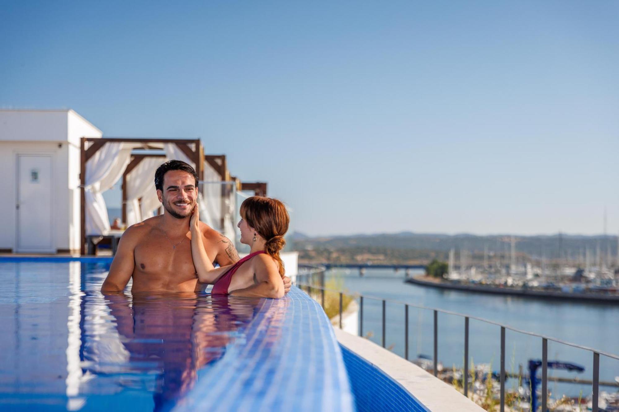Jupiter Marina Hotel - Couples & Spa (Adults Only) Portimão Exterior foto
