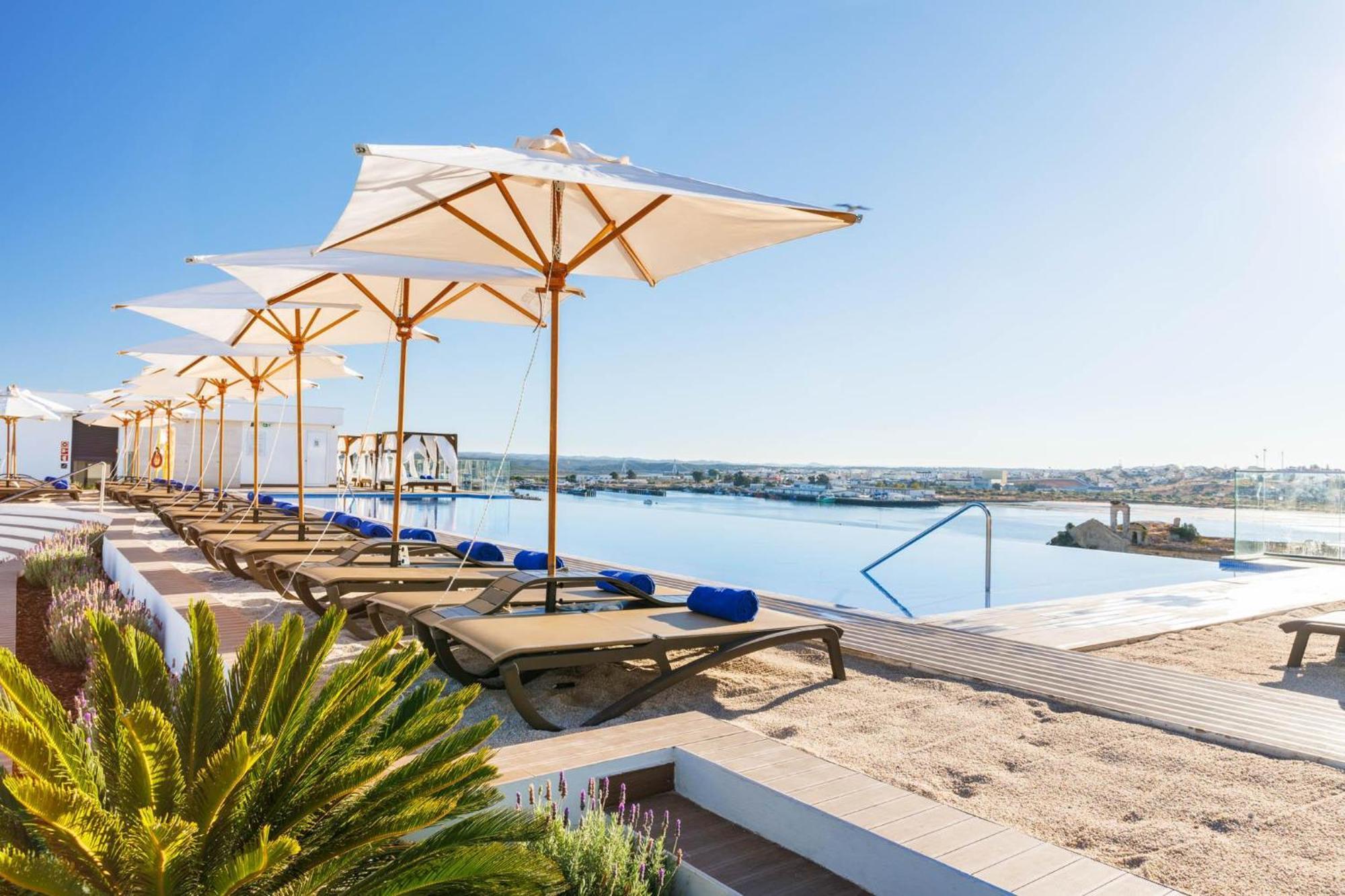 Jupiter Marina Hotel - Couples & Spa (Adults Only) Portimão Exterior foto