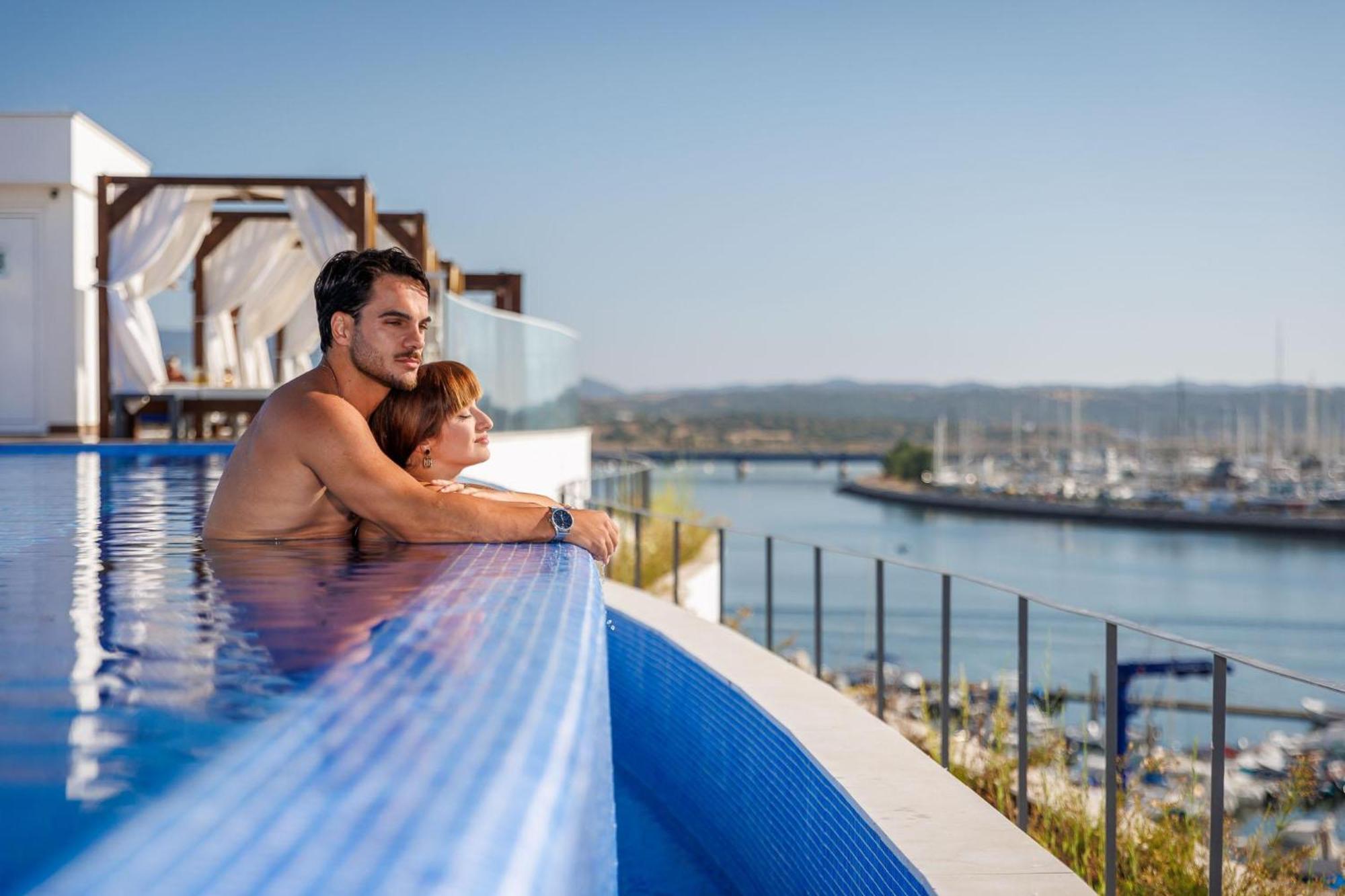 Jupiter Marina Hotel - Couples & Spa (Adults Only) Portimão Exterior foto