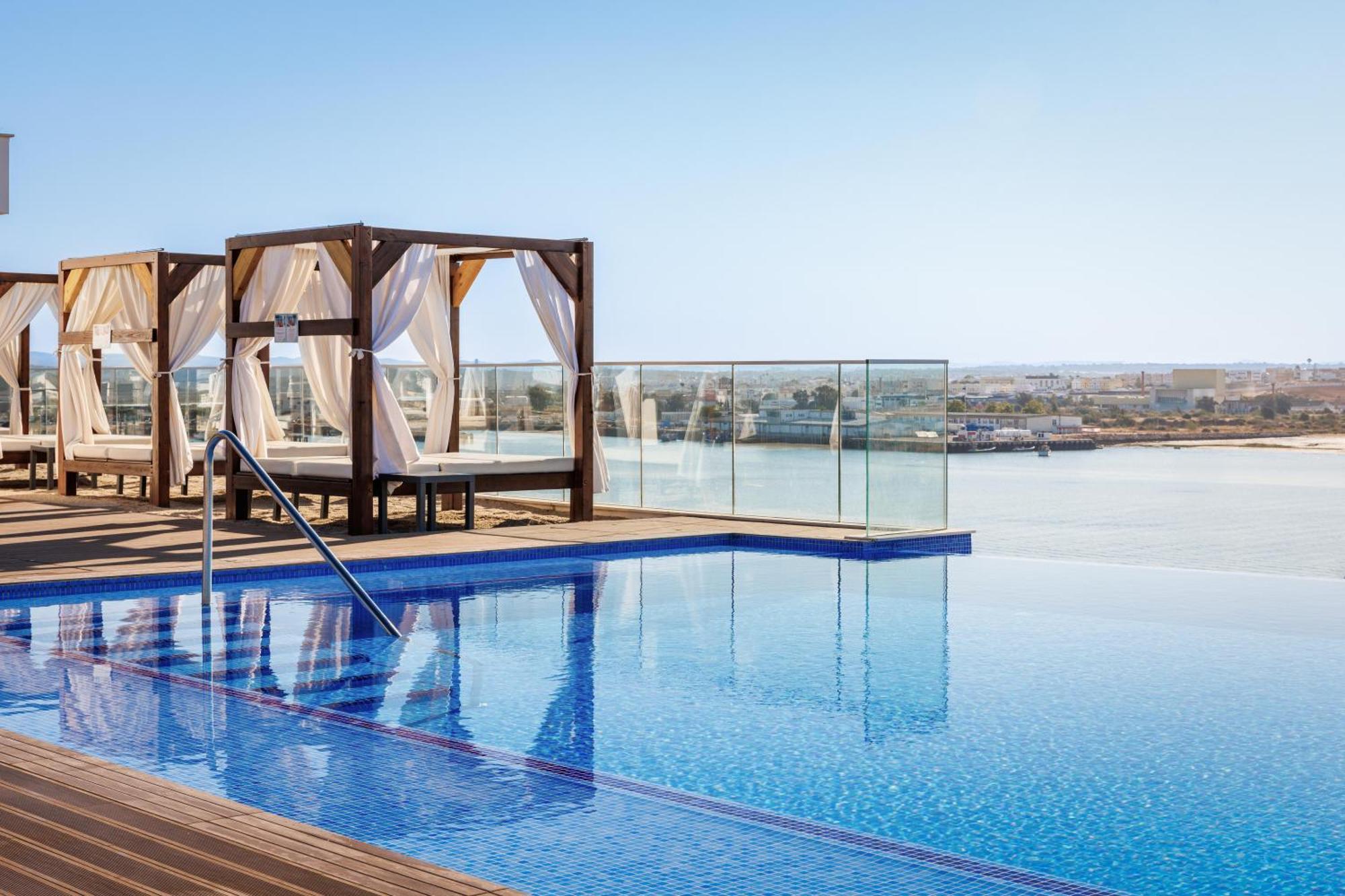 Jupiter Marina Hotel - Couples & Spa (Adults Only) Portimão Exterior foto